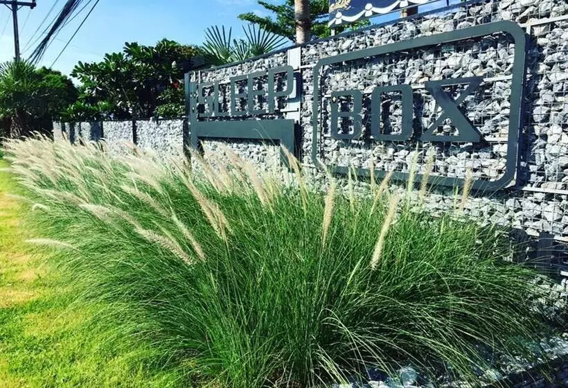 Hotelli Sleep Box Kaengkhoi