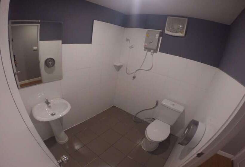 酒店 Sleep Box Kaengkhoi