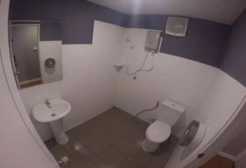 Hotelli Sleep Box Kaengkhoi