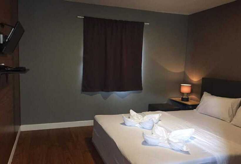 酒店 Sleep Box Kaengkhoi