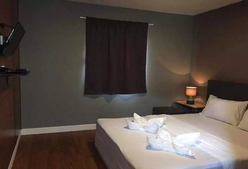 Hotelli Sleep Box Kaengkhoi