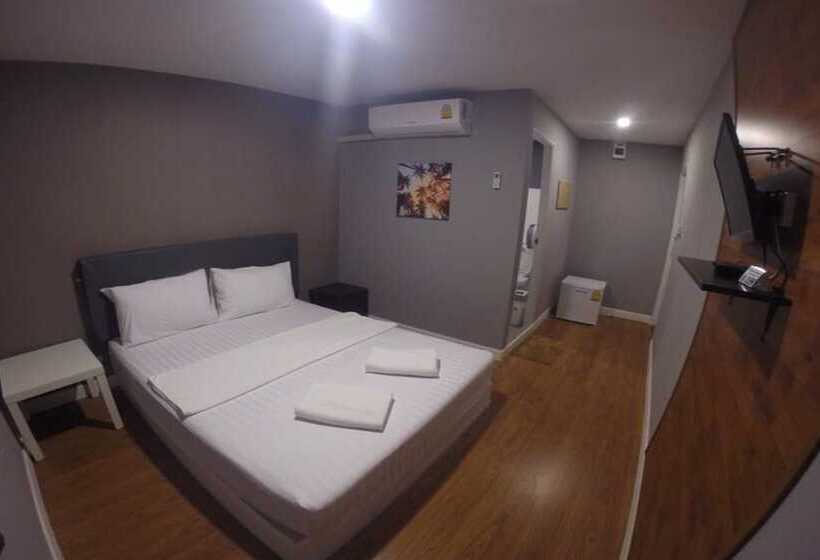 酒店 Sleep Box Kaengkhoi