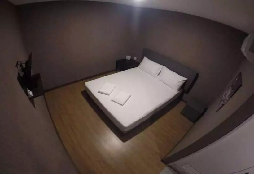 Hotelli Sleep Box Kaengkhoi