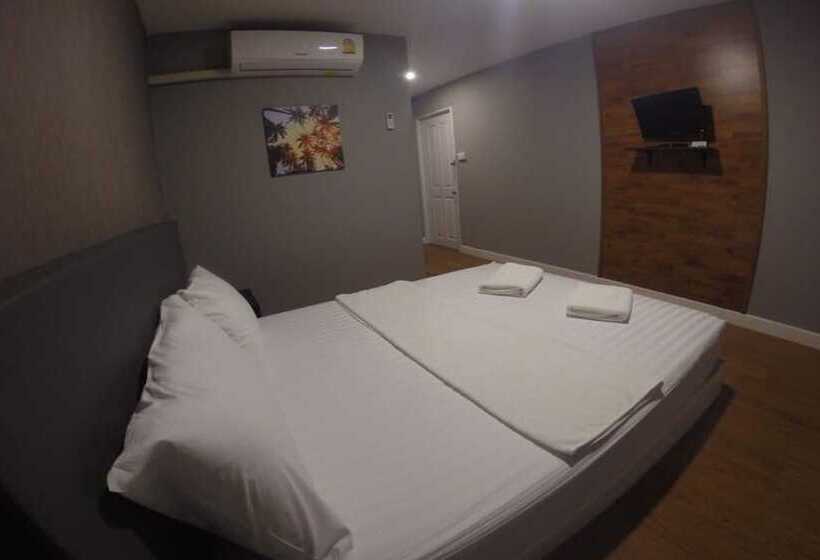 酒店 Sleep Box Kaengkhoi