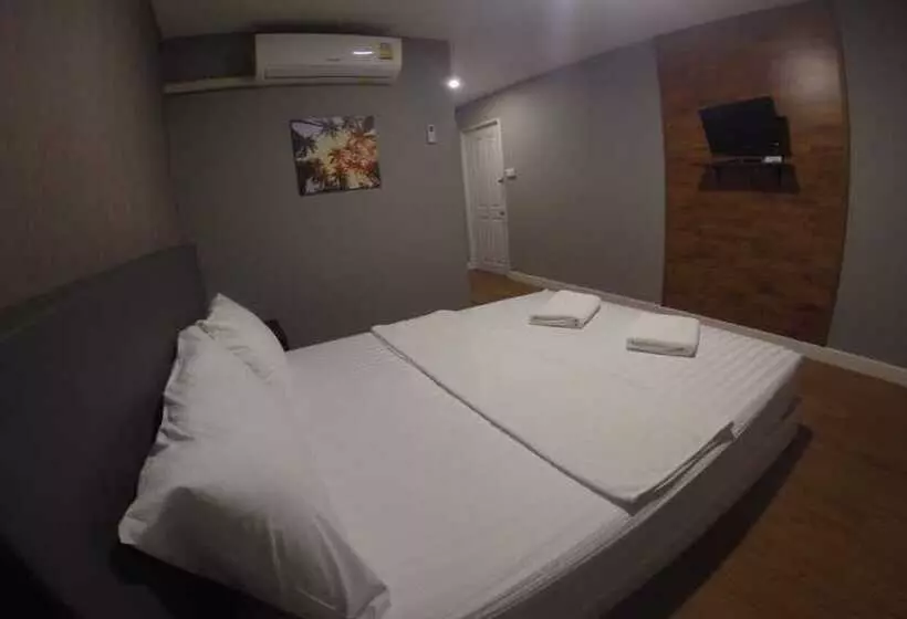 Hotelli Sleep Box Kaengkhoi