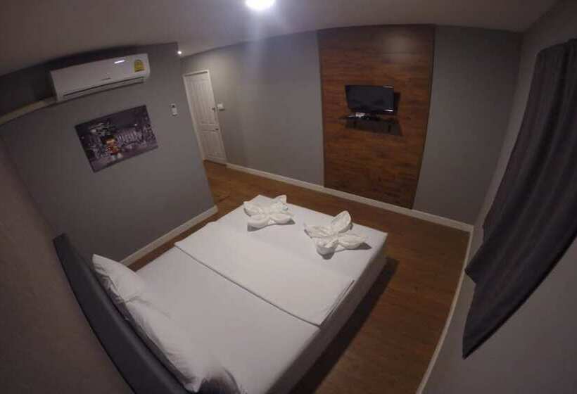 酒店 Sleep Box Kaengkhoi