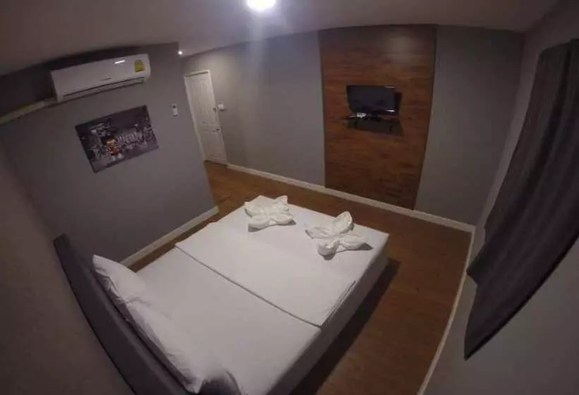 Hotelli Sleep Box Kaengkhoi