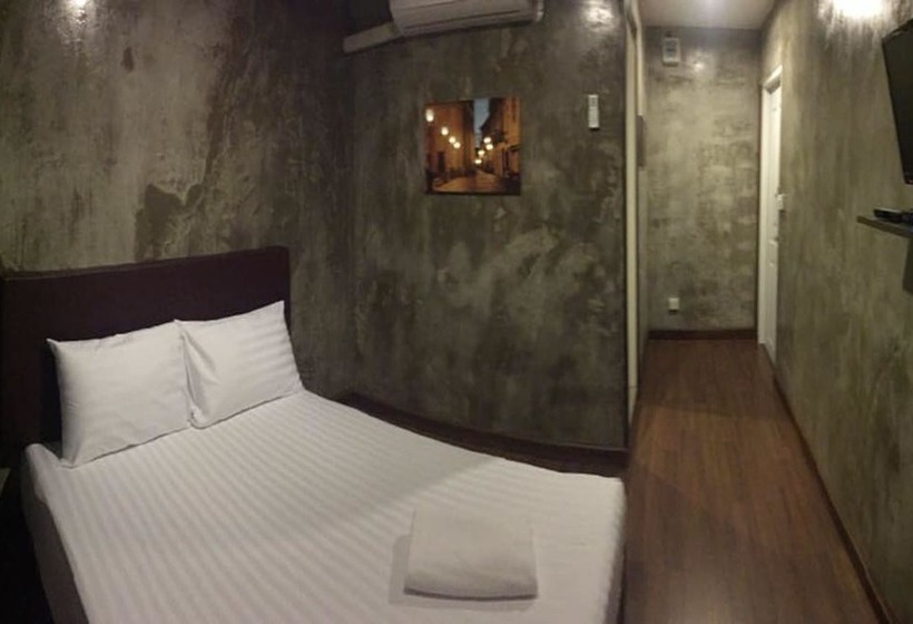 酒店 Sleep Box Kaengkhoi