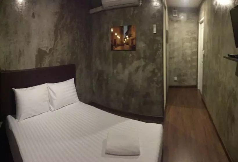 Hotelli Sleep Box Kaengkhoi