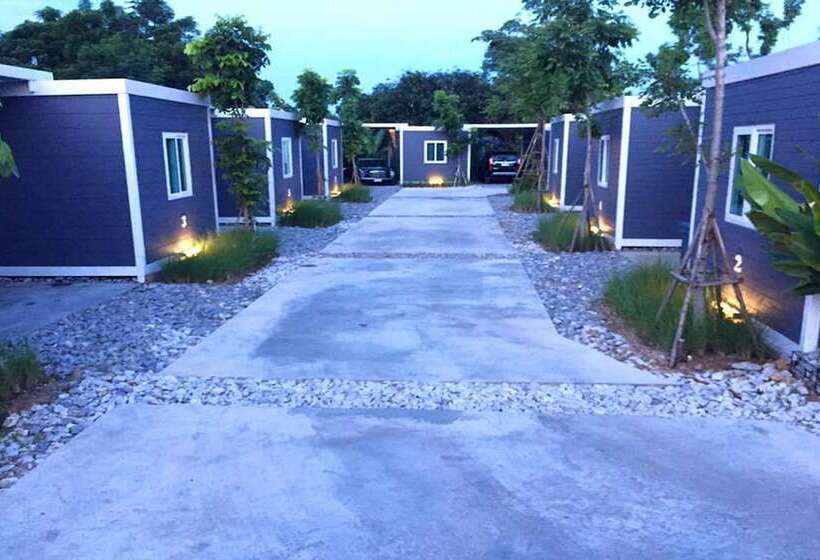 酒店 Sleep Box Kaengkhoi