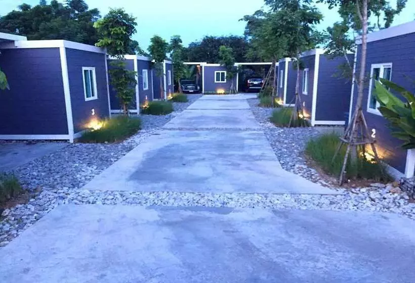 Hotelli Sleep Box Kaengkhoi