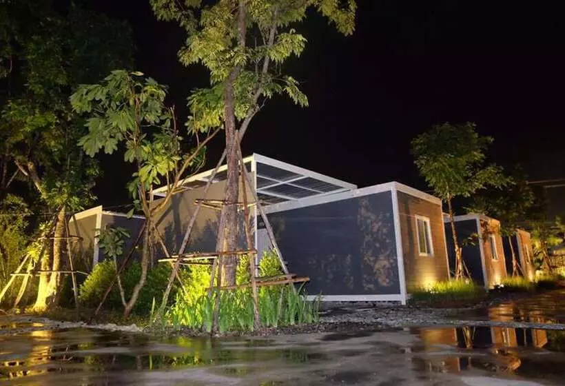 Hotelli Sleep Box Kaengkhoi