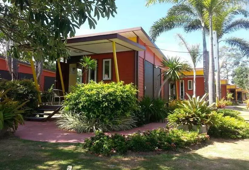 Hotelli The Toy Art Resort