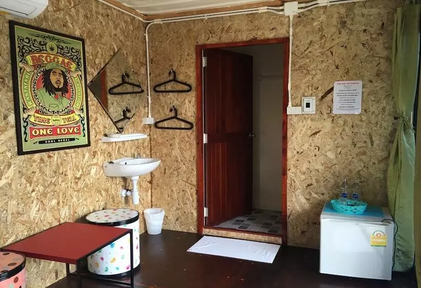 Hotelli The Toy Art Resort