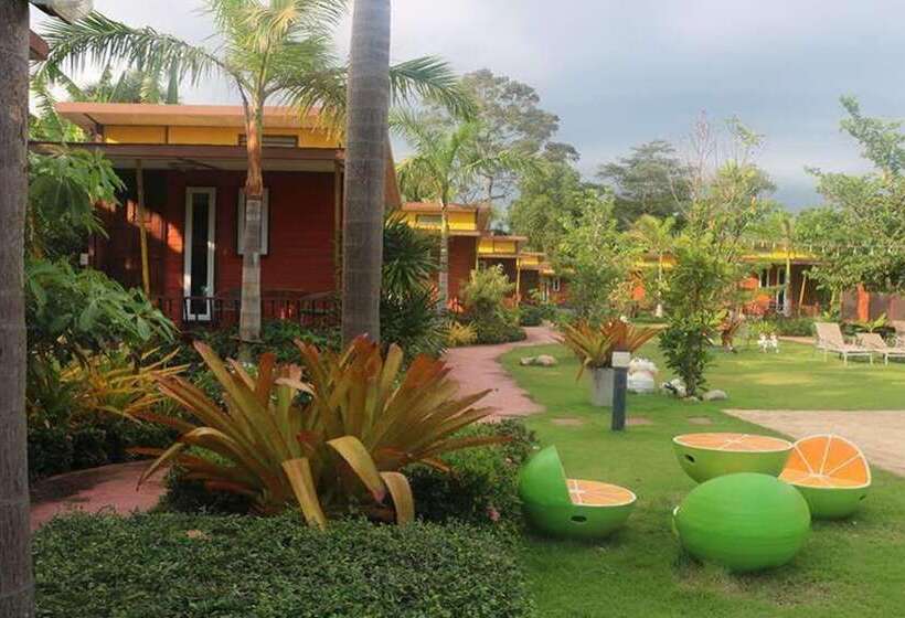 هتل The Toy Art Resort