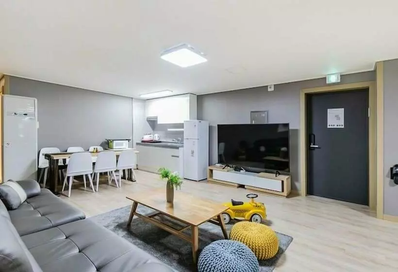 Yaja Hotel Tongyeong Ferry Terminal Branch