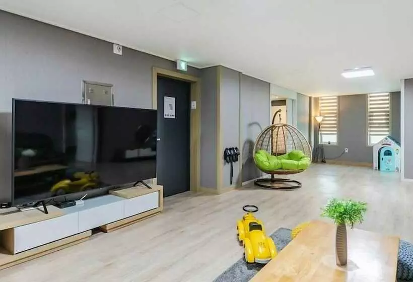 Yaja Hotel Tongyeong Ferry Terminal Branch