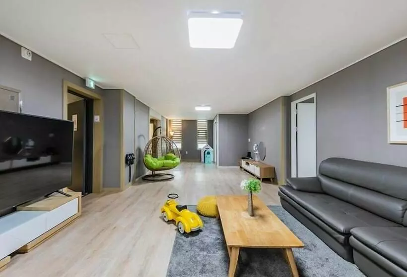 Yaja Hotel Tongyeong Ferry Terminal Branch