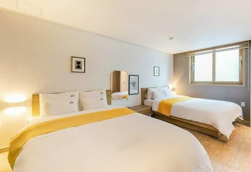 Yaja Hotel Tongyeong Ferry Terminal Branch