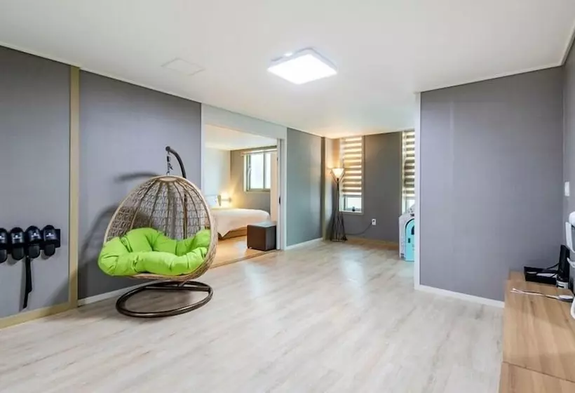 Yaja Hotel Tongyeong Ferry Terminal Branch