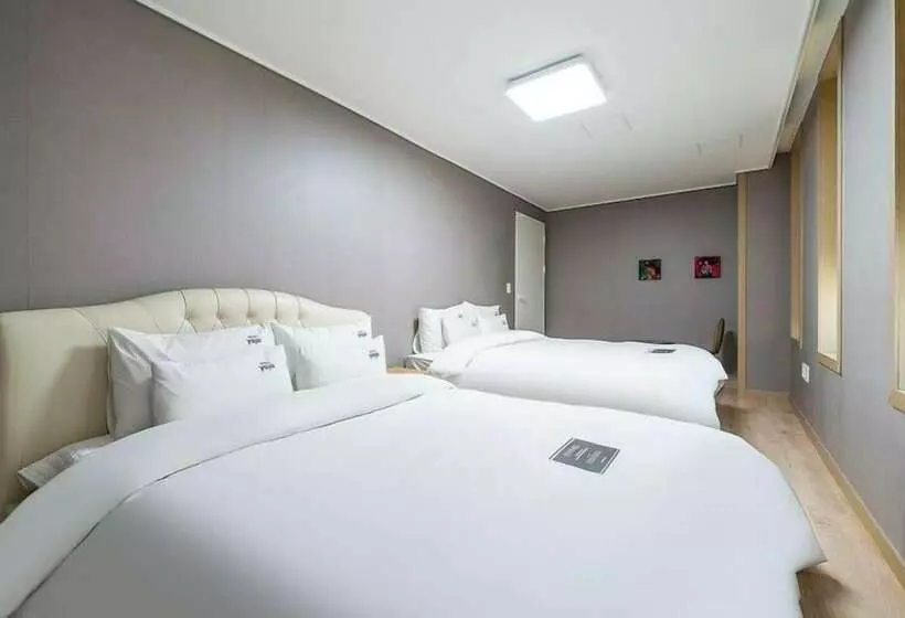 Yaja Hotel Tongyeong Ferry Terminal Branch