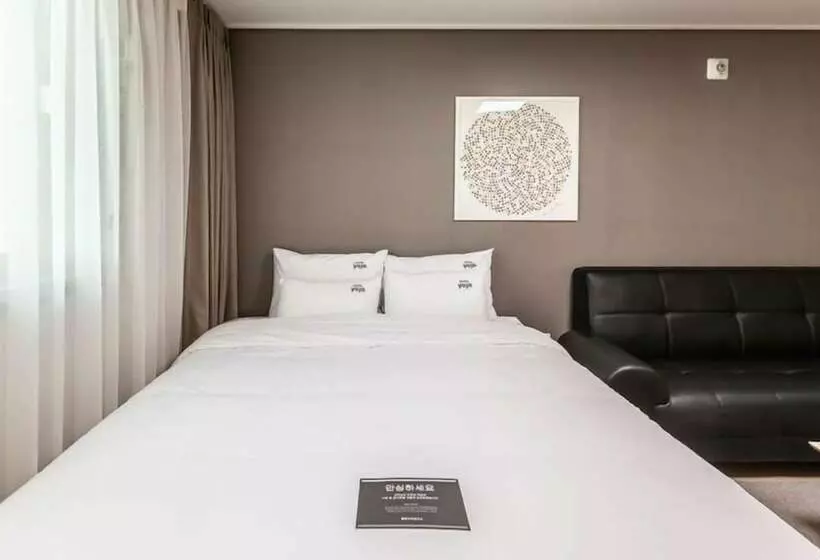 Yaja Hotel Tongyeong Ferry Terminal Branch