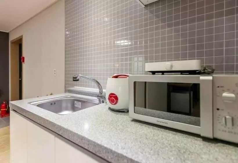 Yaja Hotel Tongyeong Ferry Terminal Branch