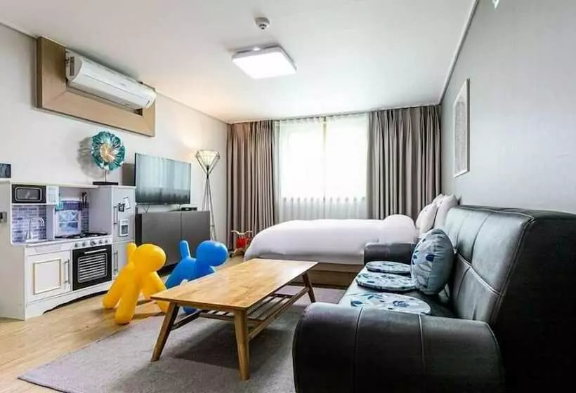 Yaja Hotel Tongyeong Ferry Terminal Branch