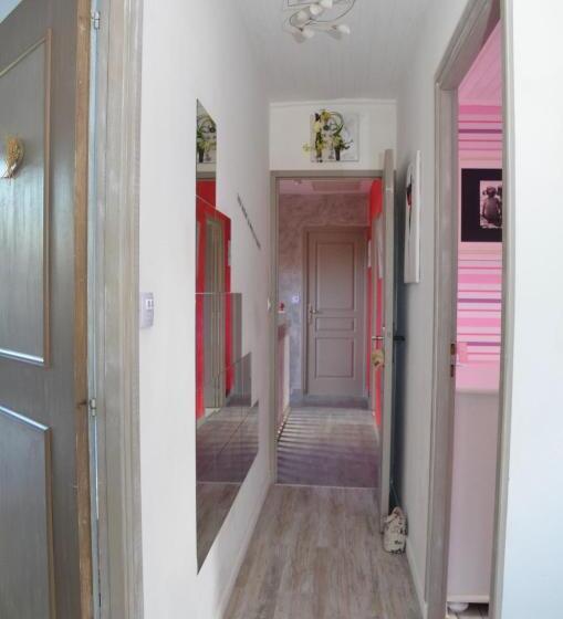 ペンション Chambre Chez Nous