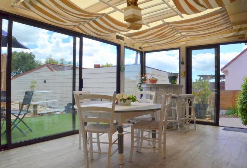 ペンション Chambre Chez Nous