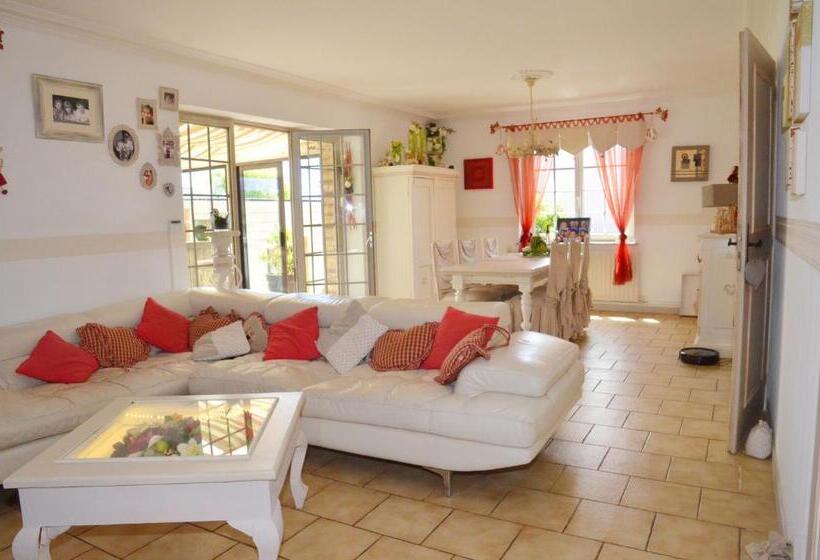 ペンション Chambre Chez Nous