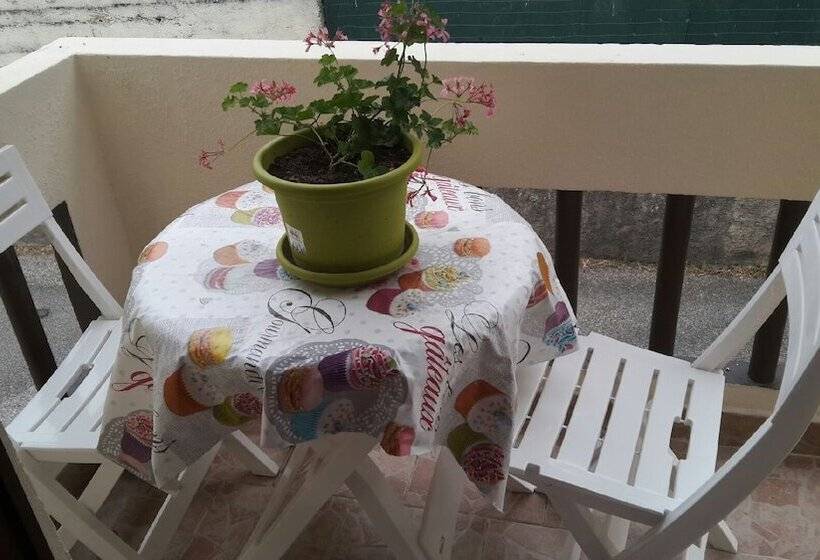 펜션 Chambres A Kwaba