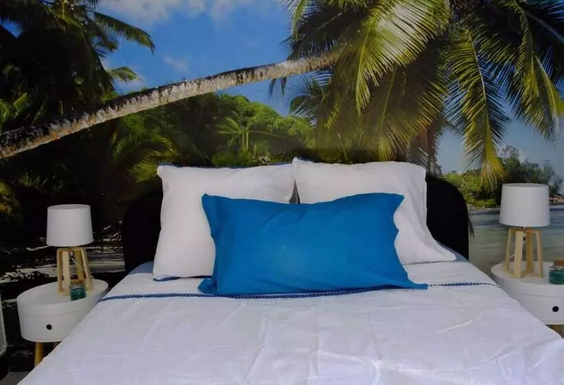 Majatalo Chambres A Kwaba