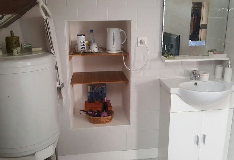 펜션 Chambres A Kwaba