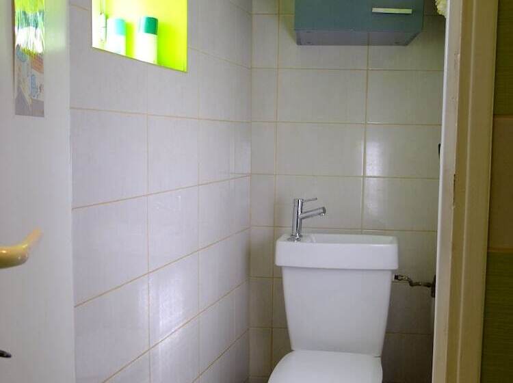 펜션 Chambres A Kwaba