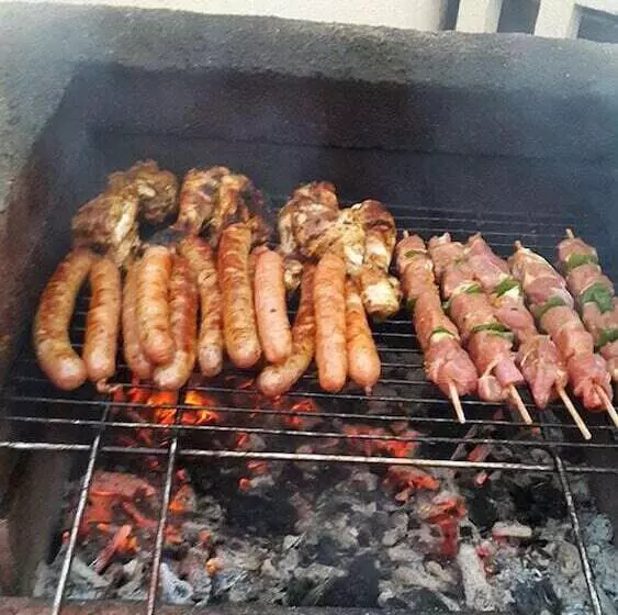 Majatalo Chambres A Kwaba