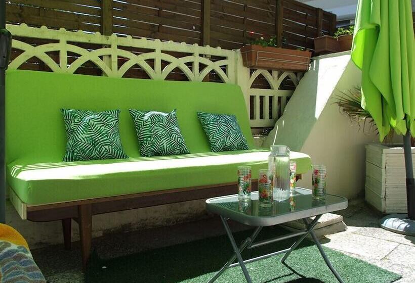 펜션 Chambres A Kwaba