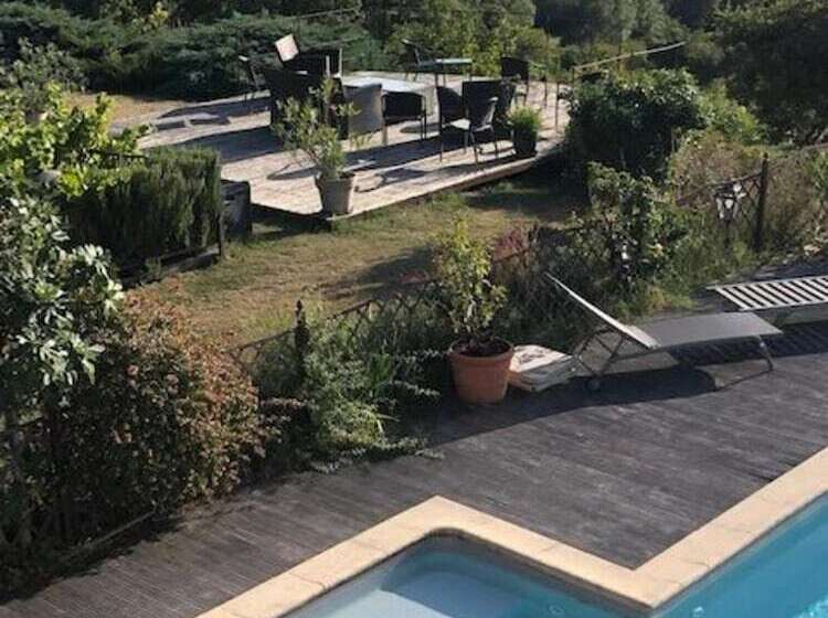 膳宿费 Chambres D Hotes Las Caneres