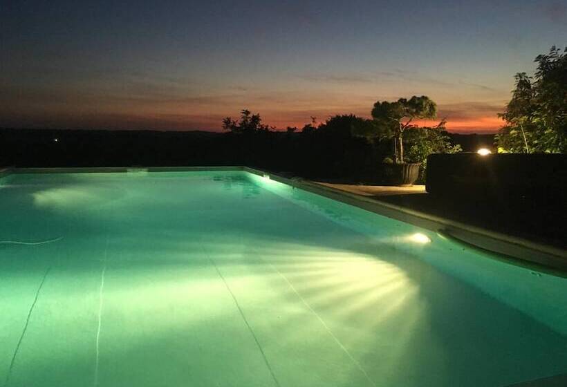 膳宿费 Chambres D Hotes Las Caneres