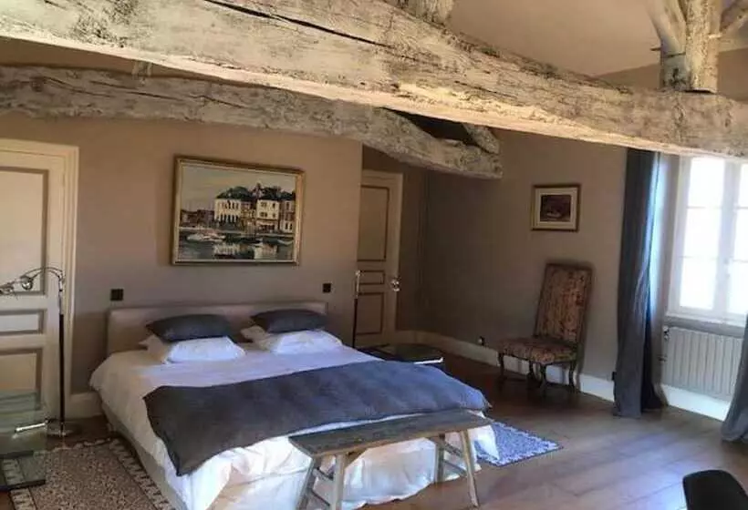 ペンション Chambres D Hotes Las Caneres