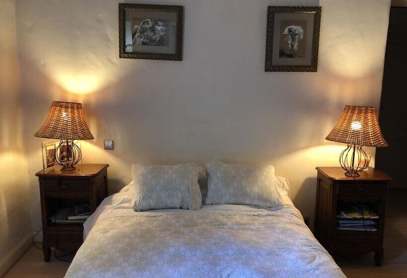 膳宿费 Chambres D Hotes Las Caneres