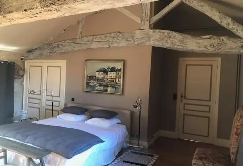 ペンション Chambres D Hotes Las Caneres