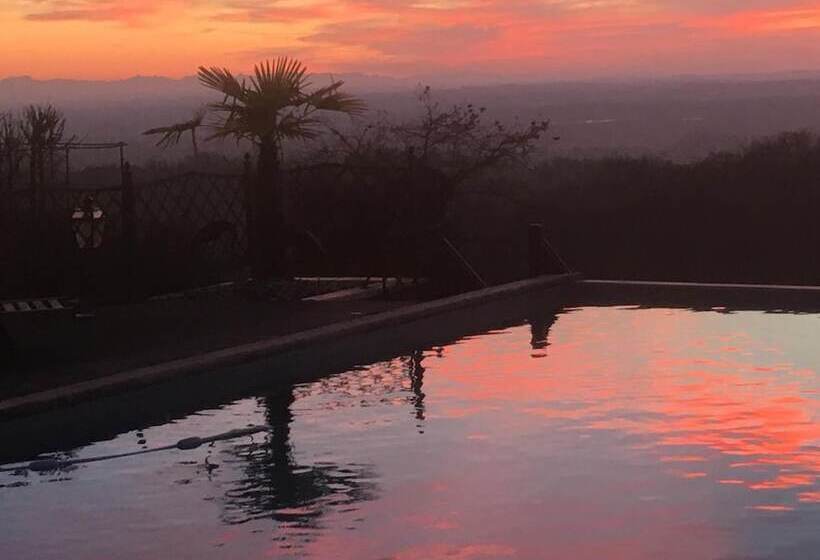 膳宿费 Chambres D Hotes Las Caneres