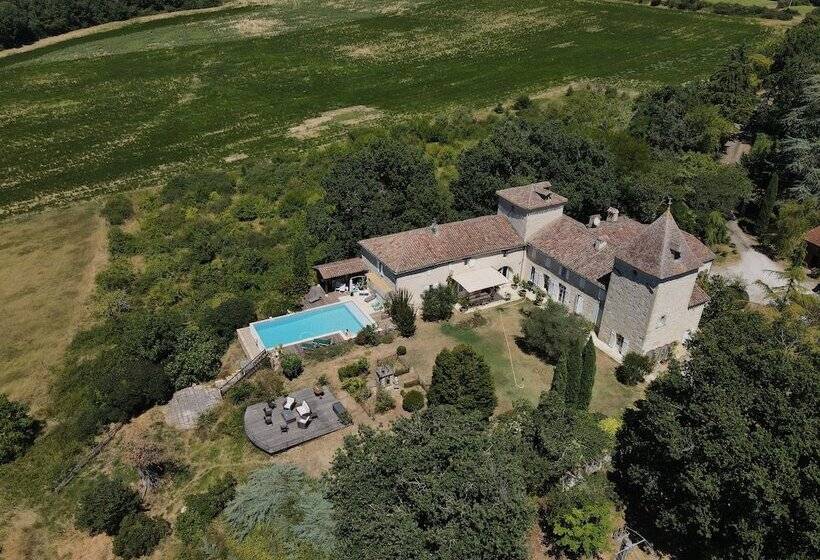 膳宿费 Chambres D Hotes Las Caneres