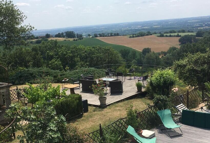 膳宿费 Chambres D Hotes Las Caneres