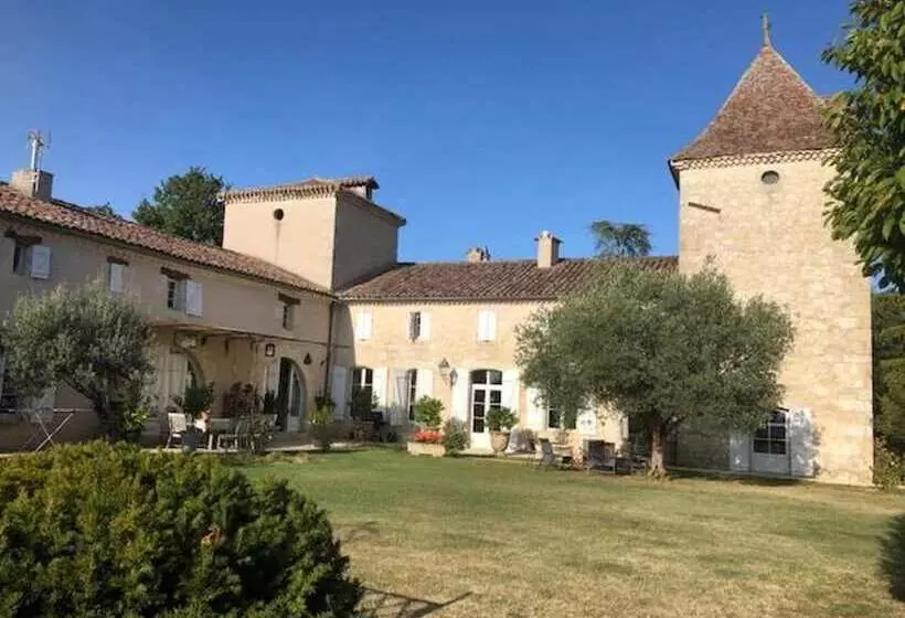 ペンション Chambres D Hotes Las Caneres