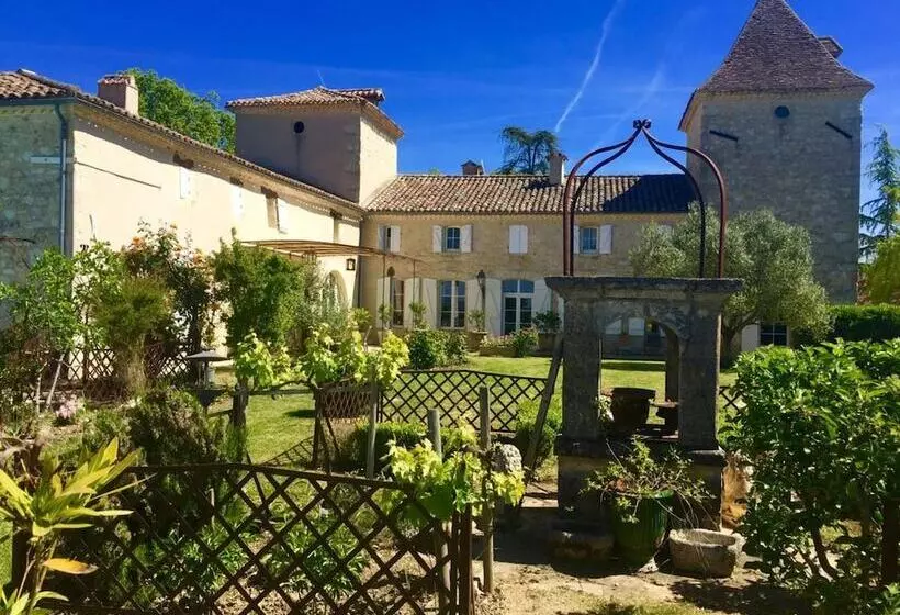 ペンション Chambres D Hotes Las Caneres