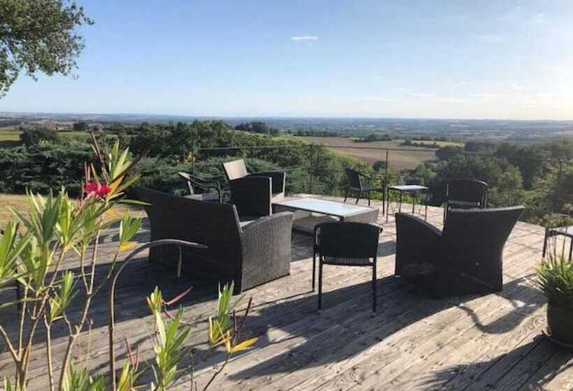 膳宿费 Chambres D Hotes Las Caneres