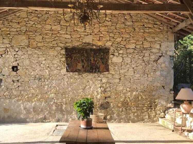 膳宿费 Chambres D Hotes Las Caneres