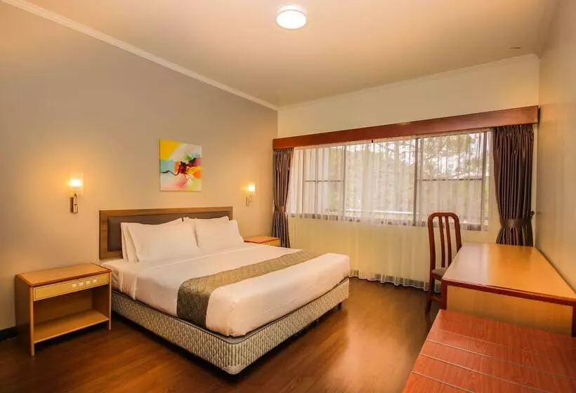ペンション Equatorial Hill Resort By Copthorne